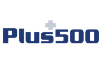 Plus 500 logo